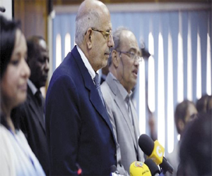   مصر اليوم - شباب الإنقاذ لـالبرادعى: أضعت الأمانة وأثبت أنك غير مسئول